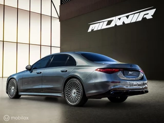 Mercedes-Benz S-Klasse – thumbnail 3