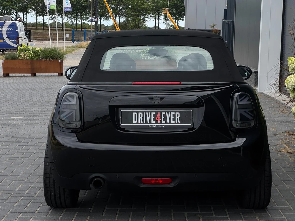 MINI One Cabrio – foto 9