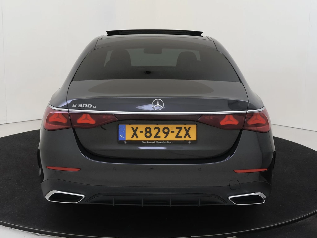 Mercedes-Benz E-Klasse – foto 4