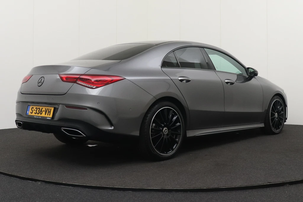 Mercedes-Benz CLA – foto 4
