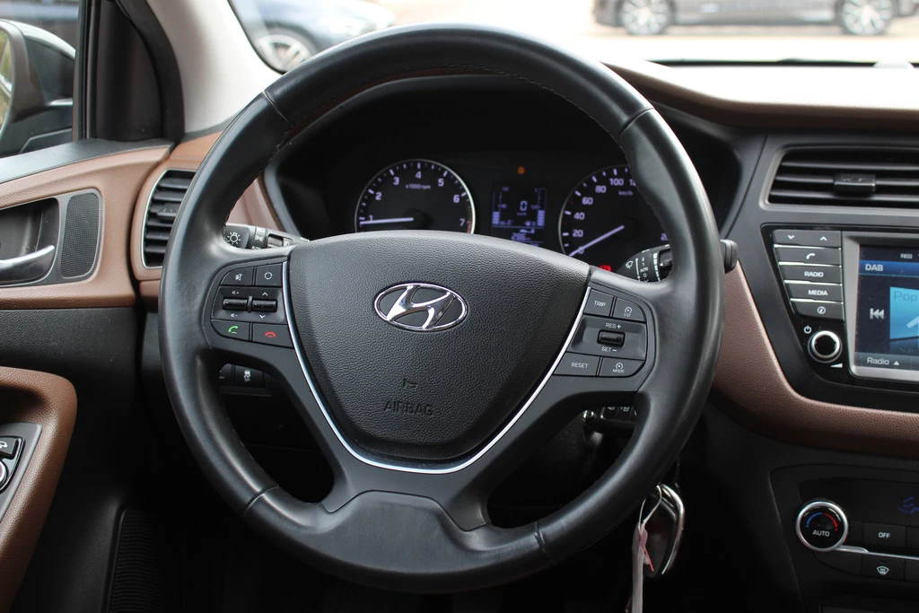 Hyundai i20 – foto 17