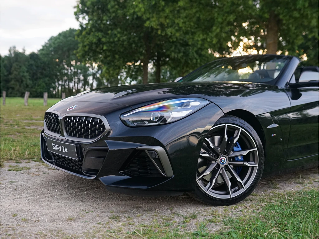 BMW Z4 – foto 4