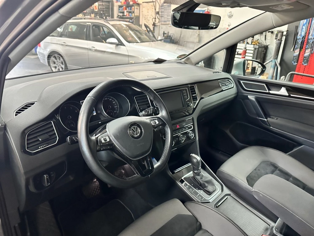 Volkswagen Golf Sportsvan – foto 10