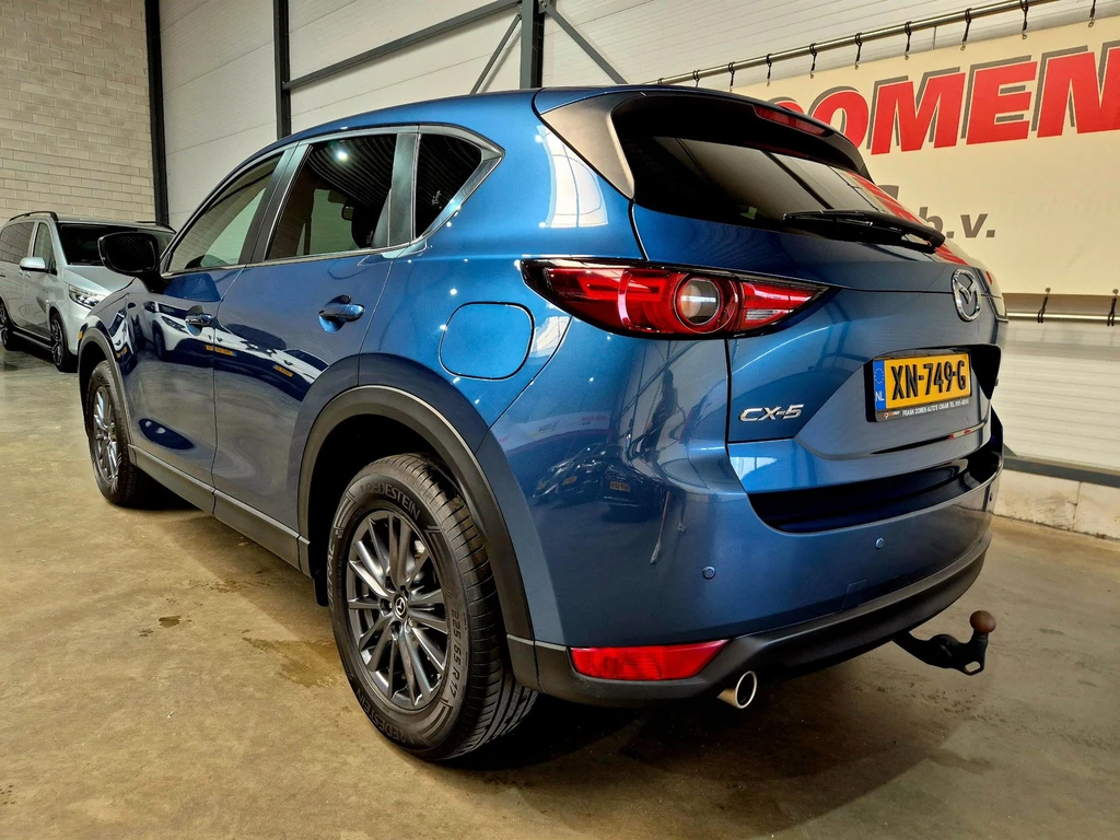 Mazda CX-5 – foto 4