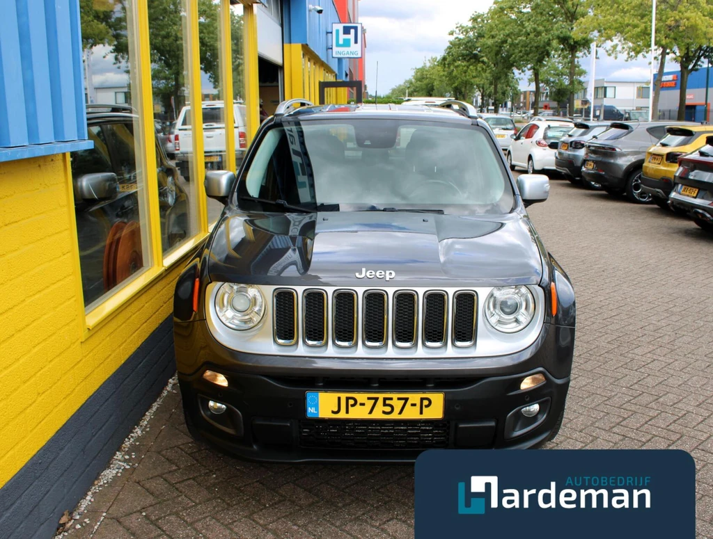 Jeep Renegade – foto 6