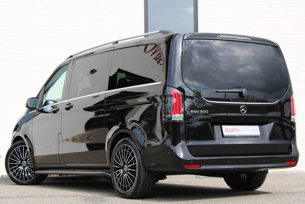 Mercedes-Benz EQV – foto 10