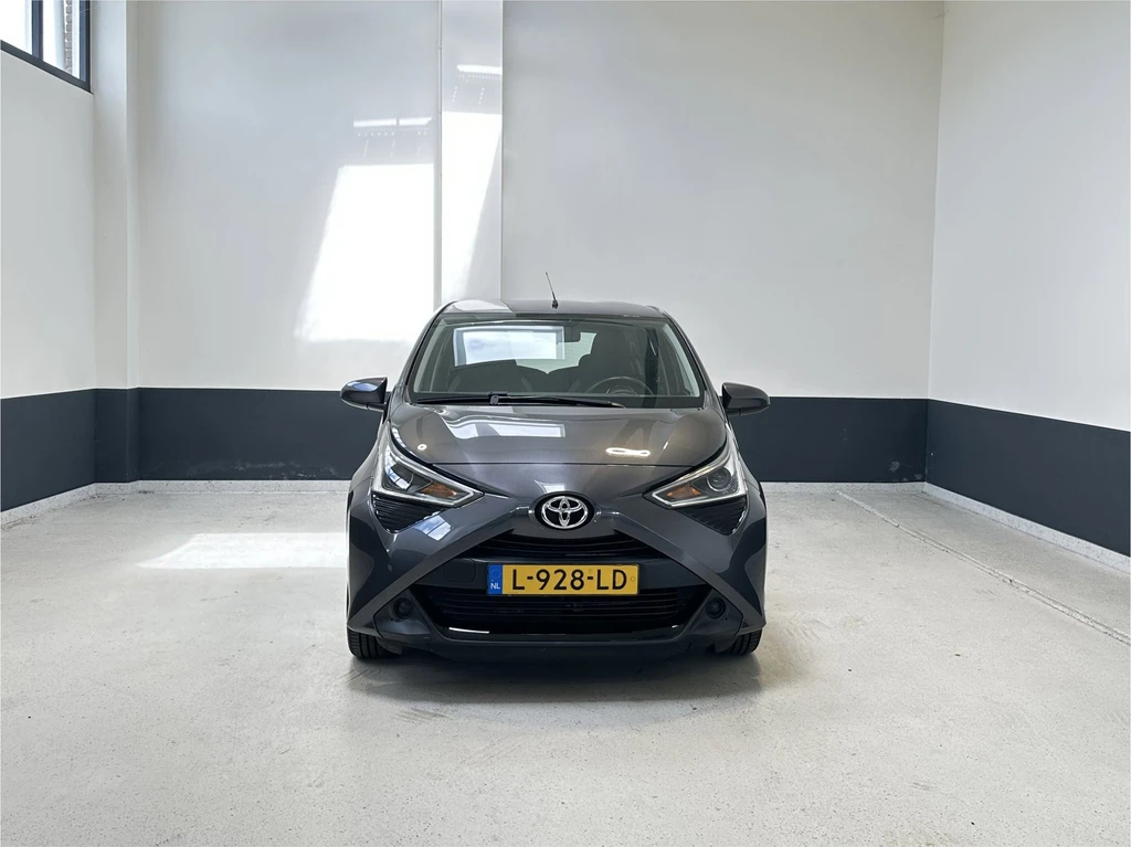 Toyota Aygo – foto 6