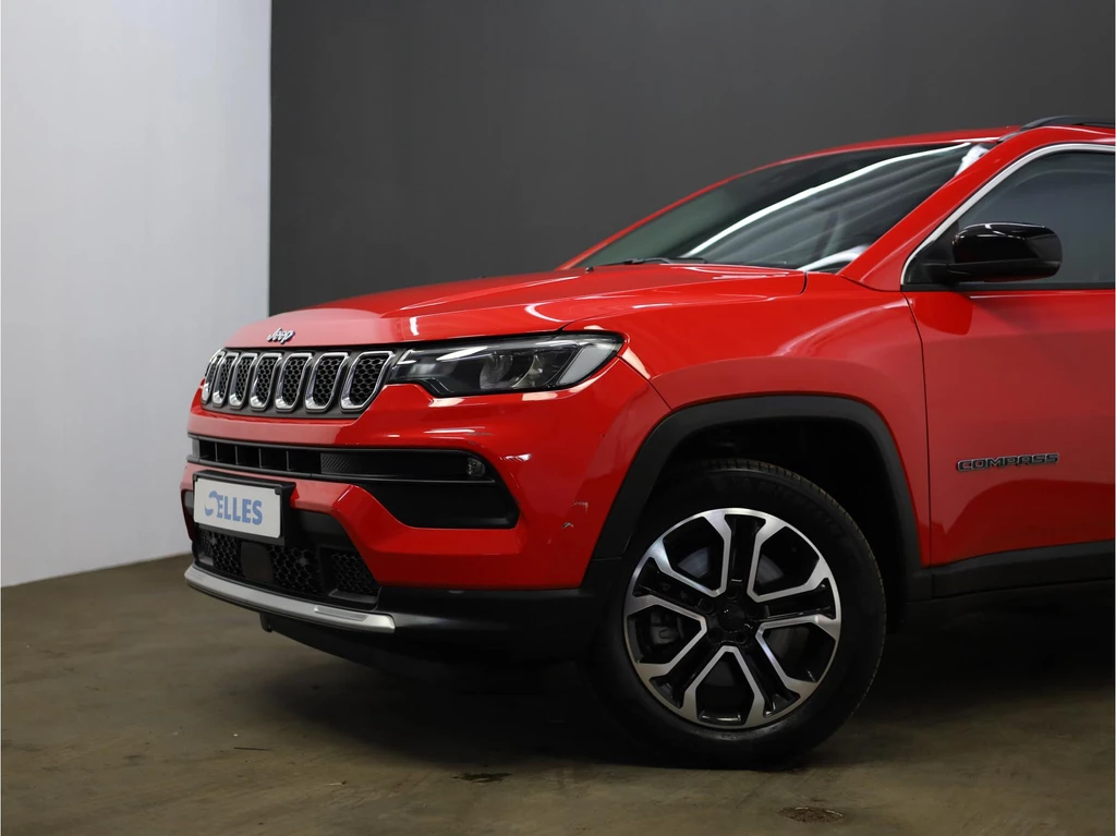 Jeep Compass – foto 2