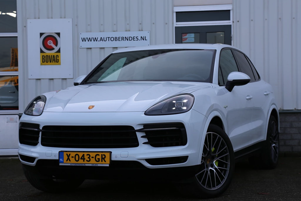 Porsche Cayenne – foto 1