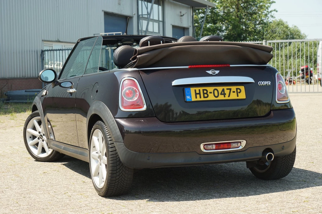 MINI Cooper Cabrio – foto 3