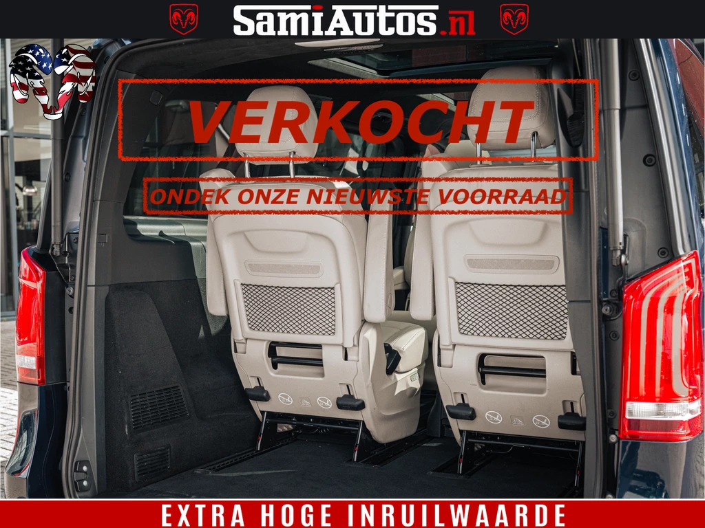 Mercedes-Benz V-Klasse – foto 39