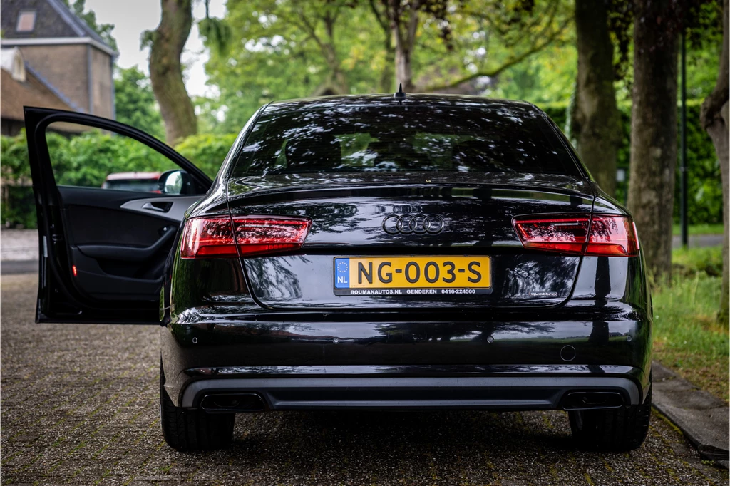 Audi A6 – foto 6