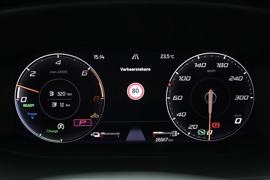 CUPRA Leon Sportstourer – foto 13