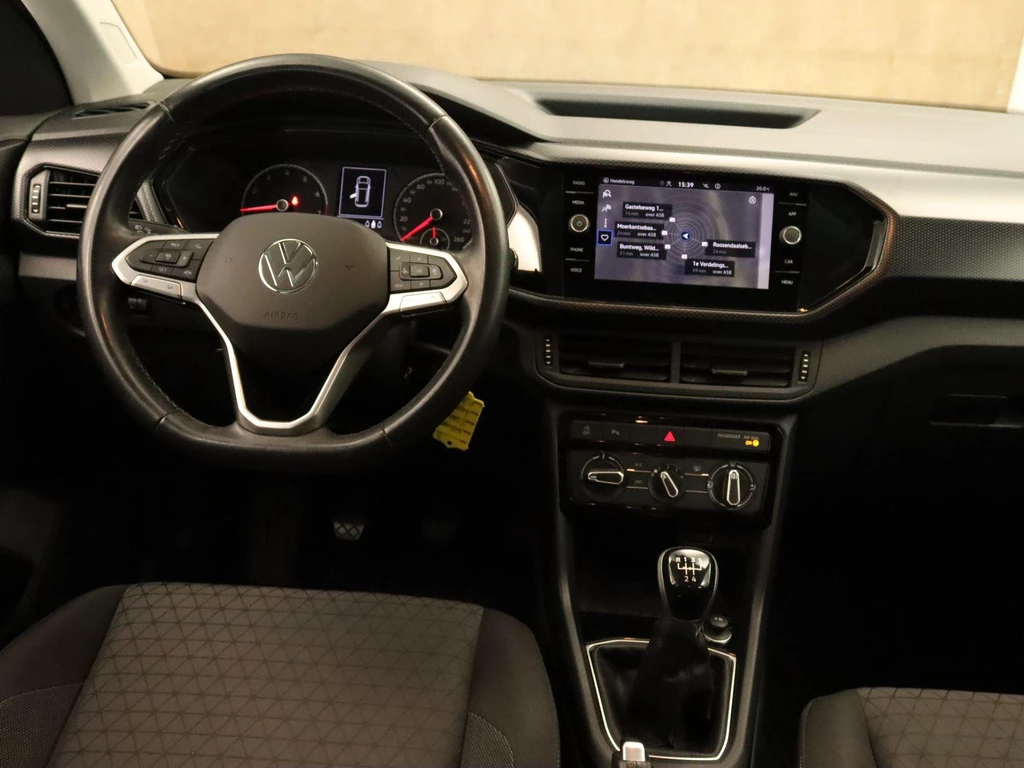 Volkswagen T-Cross – foto 22