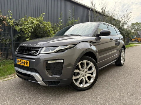 Land Rover Range Rover Evoque 2.0 Si4 HSE Dynamic / AUTOMAAT / NAVI / PANORAMADAK / 163dkm! NAP!