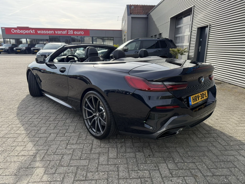 BMW 8 Serie – foto 8