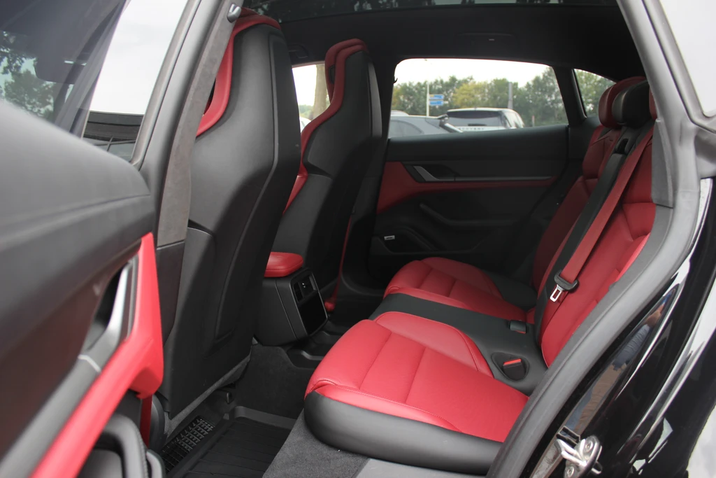 Porsche Taycan – foto 14