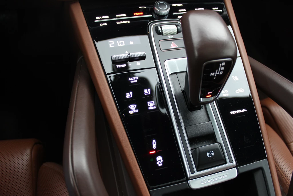 Porsche Cayenne – foto 32