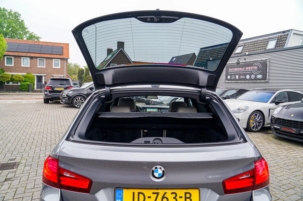 BMW 5 Serie – foto 16