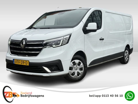 Renault Trafic 2.0 dCi 130 T30 L2H1 Work Edition | NL-auto | 1e Eig | LED | Navi | PDC | Cruisec.