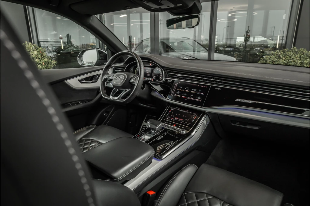 Audi Q8 – foto 13