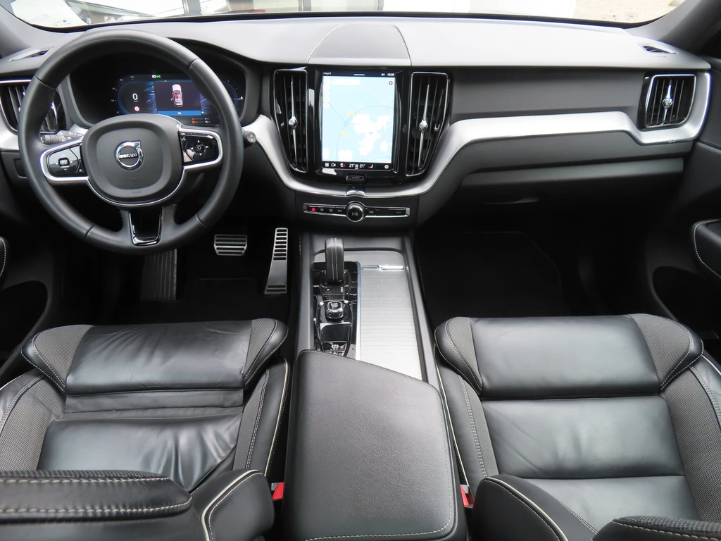 Volvo XC60 – foto 10