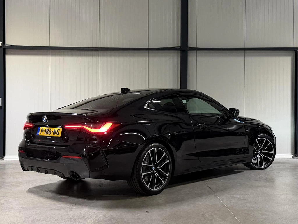 BMW 4 Serie – foto 9