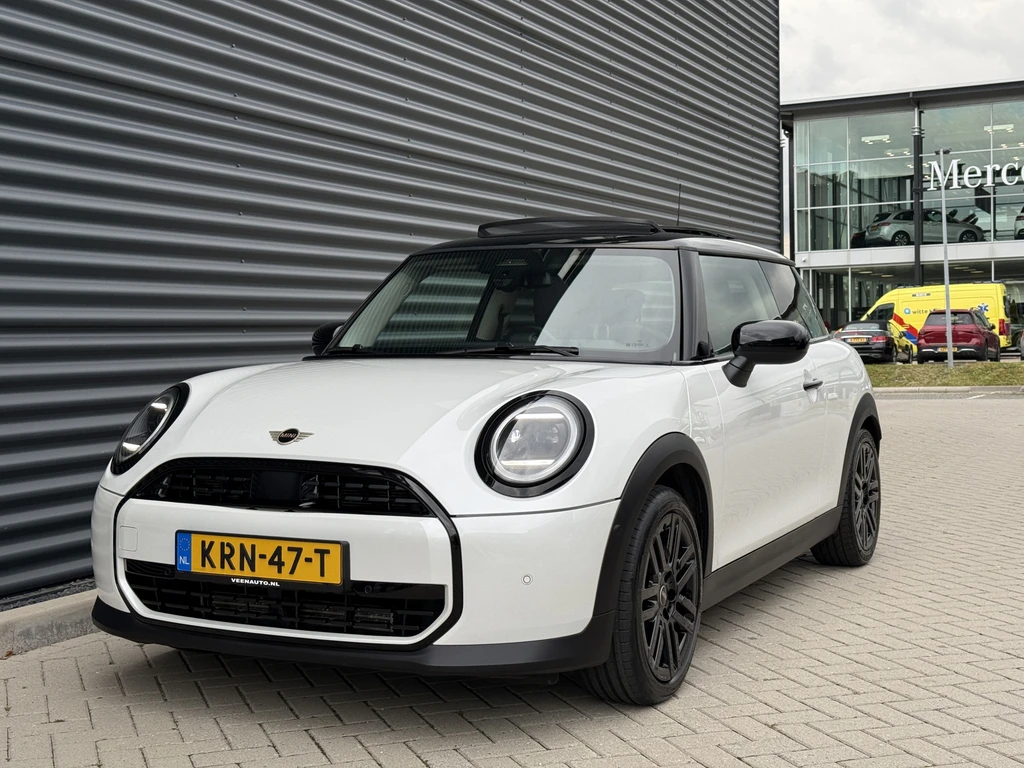 MINI 3-deurs – foto 2
