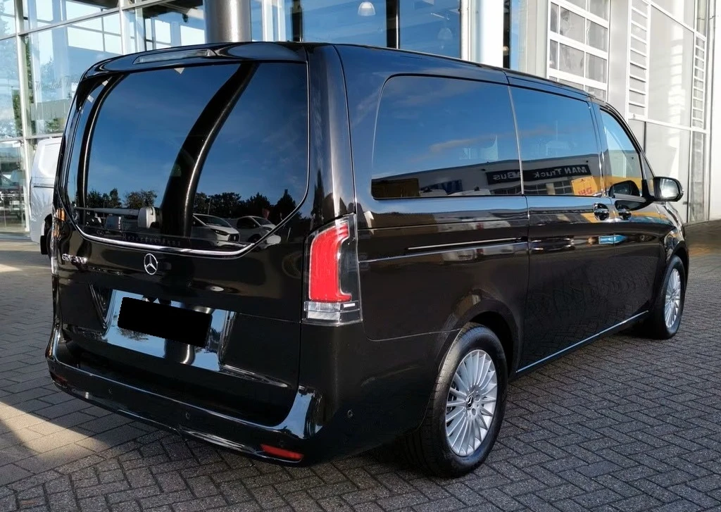 Mercedes-Benz EQV – foto 5