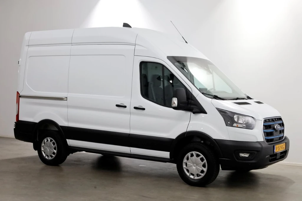 Ford E-Transit – foto 7