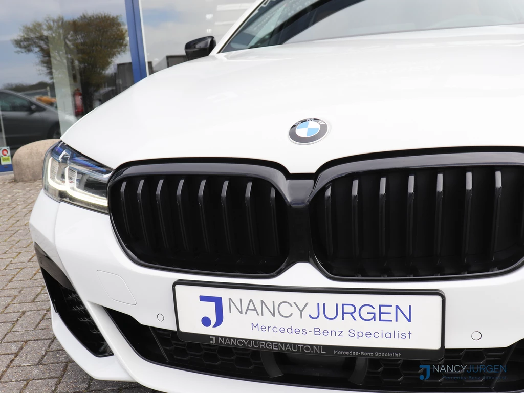 BMW 5 Serie – foto 10