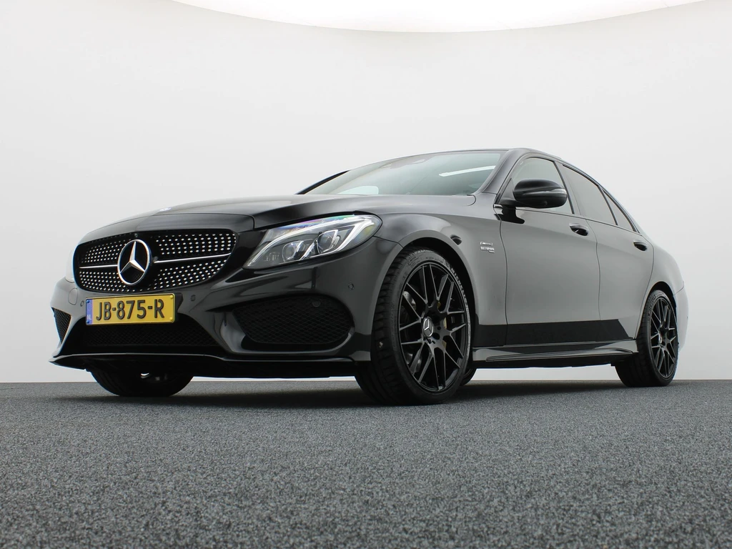 Mercedes-Benz C-Klasse – foto 3