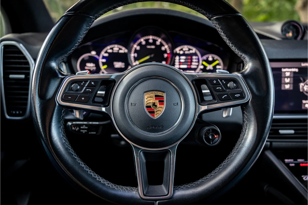 Porsche Cayenne – foto 14