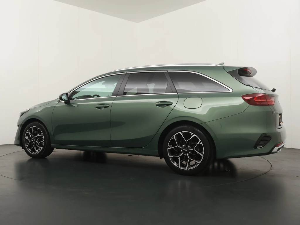 Kia Ceed Sportswagon – foto 4