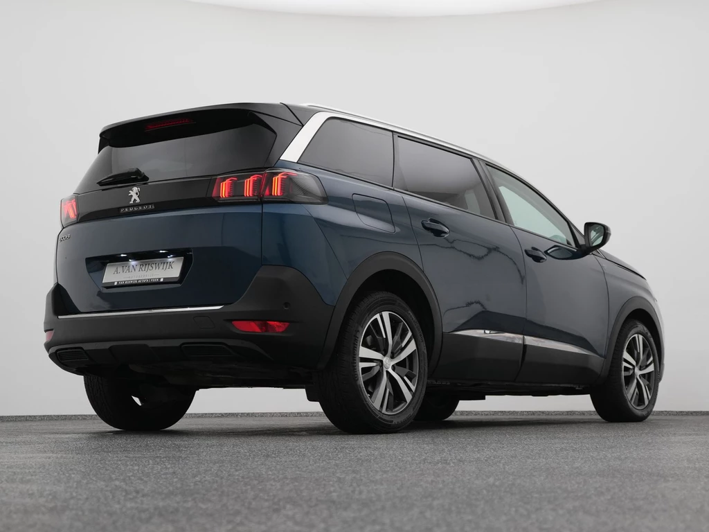 Peugeot 5008 – foto 12