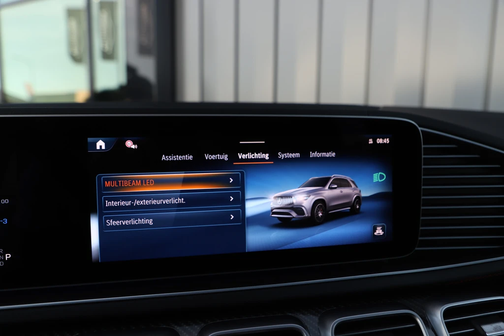 Mercedes-Benz GLE – foto 17