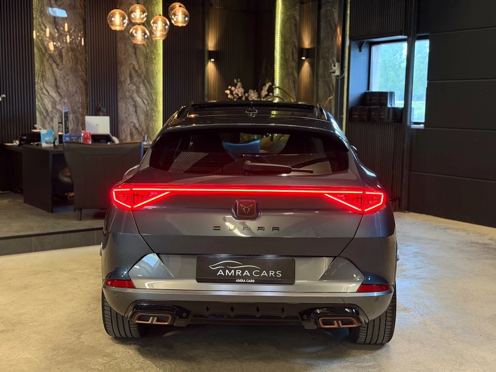 CUPRA Formentor – foto 4