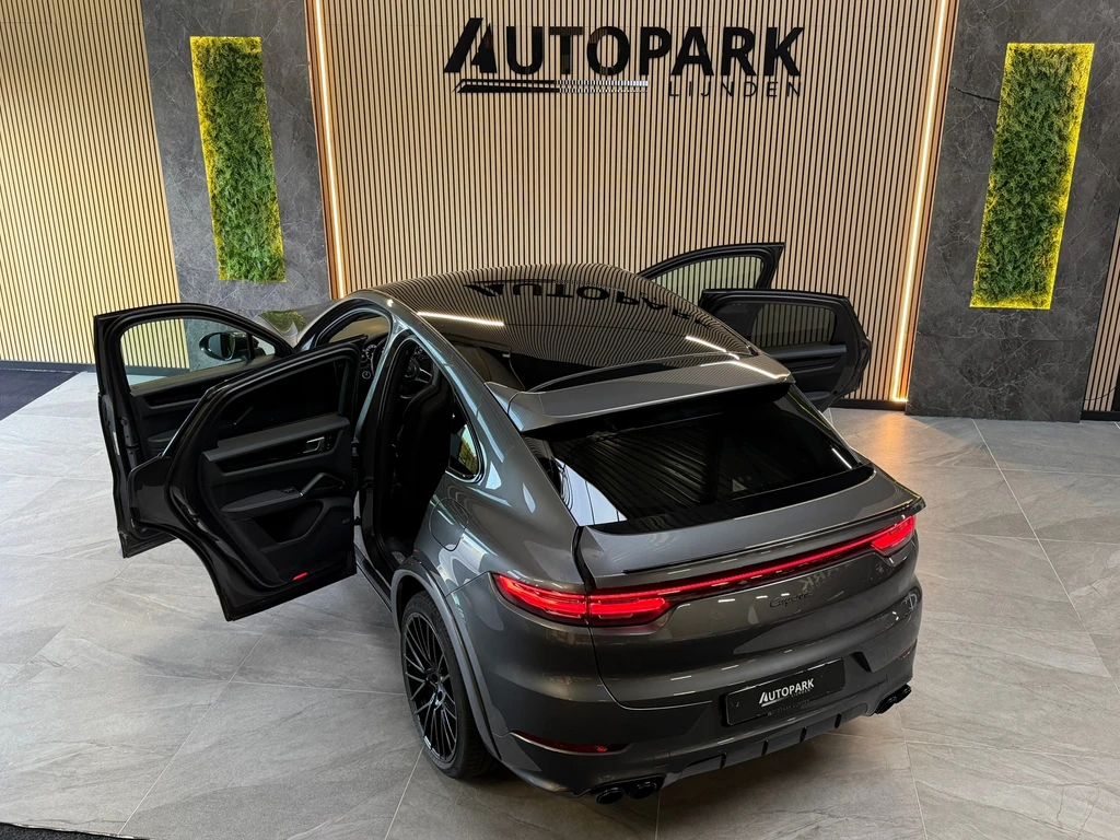 Porsche Cayenne – foto 4