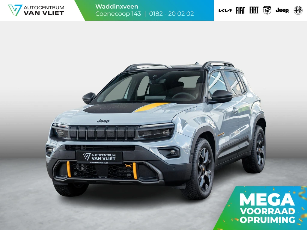 Jeep Avenger – foto 1
