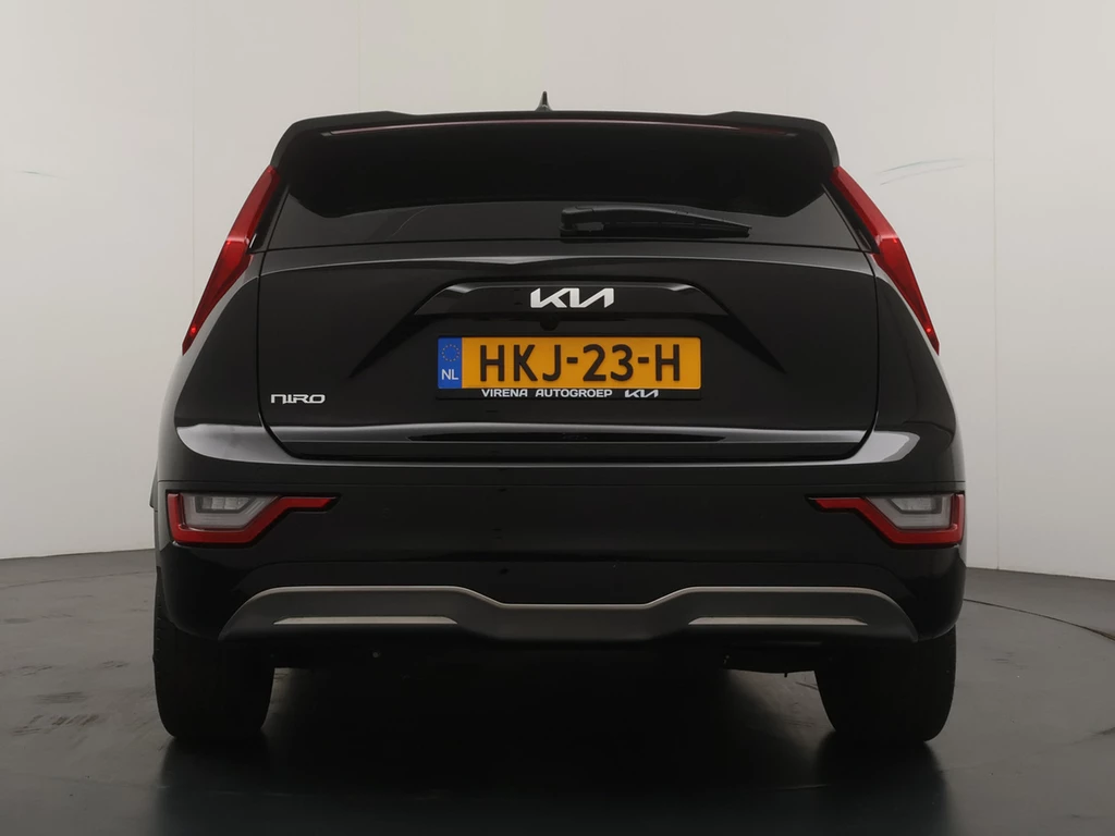 Kia Niro EV – foto 6