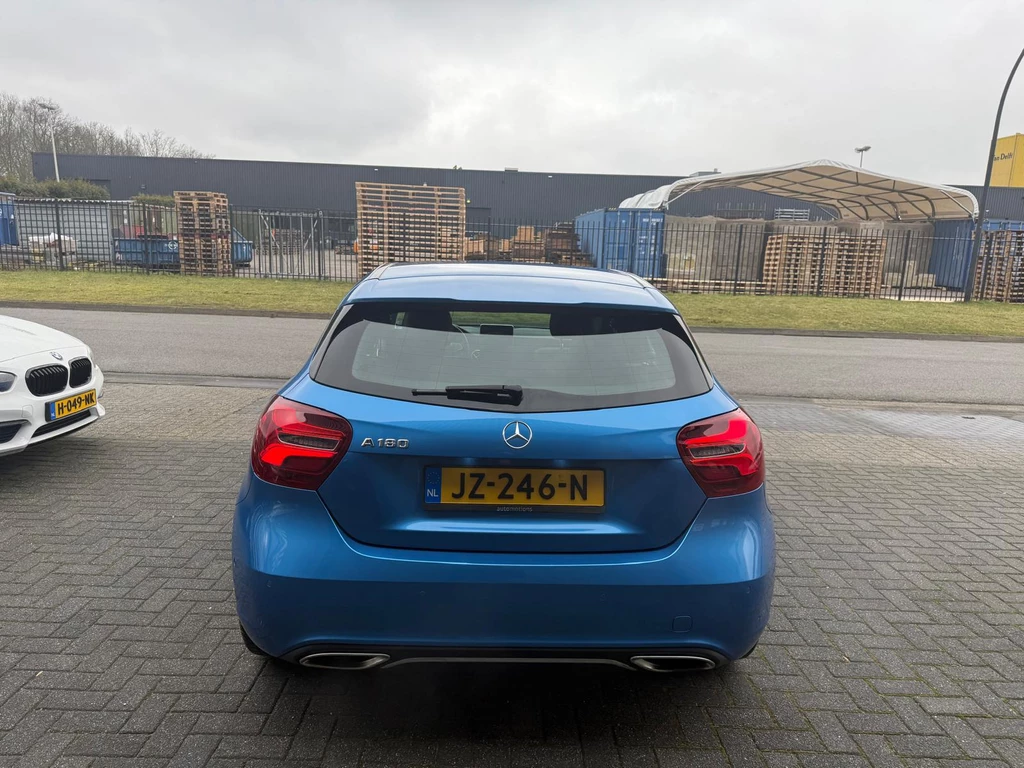 Mercedes-Benz A-Klasse – foto 7