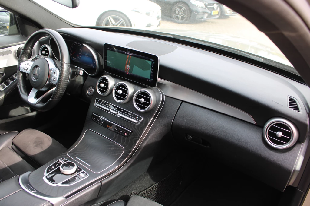 Mercedes-Benz C-Klasse – foto 13