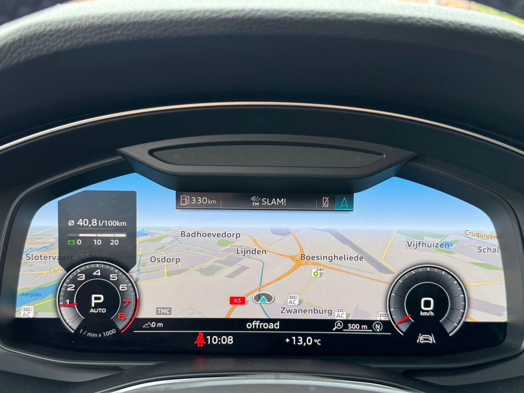 Audi A6 – foto 25
