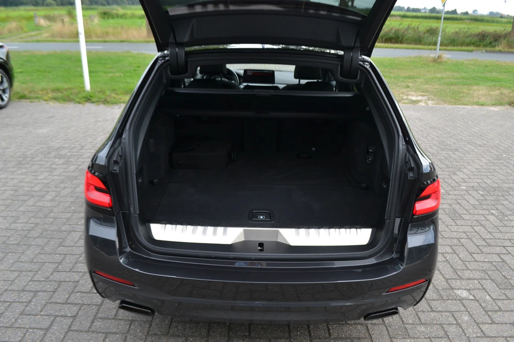BMW 5 Serie – foto 27