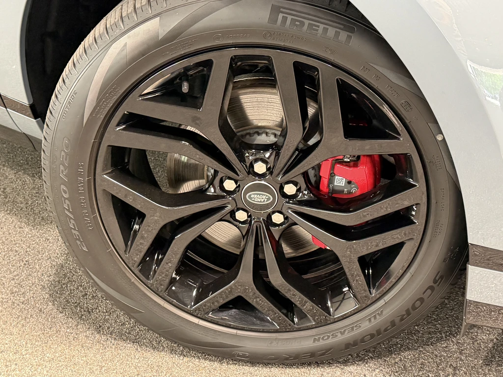 Land Rover Range Rover Evoque – foto 10