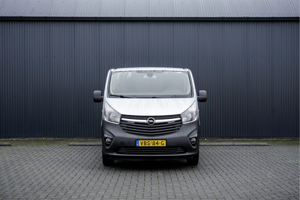 Opel Vivaro – foto 7