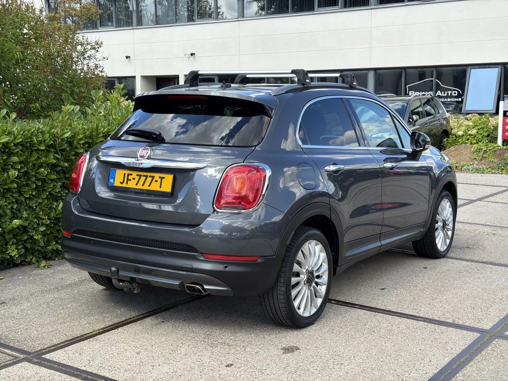 Fiat 500X – foto 6