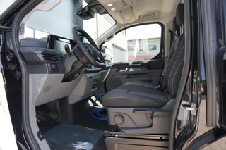 Ford E-Transit Custom – thumbnail 15