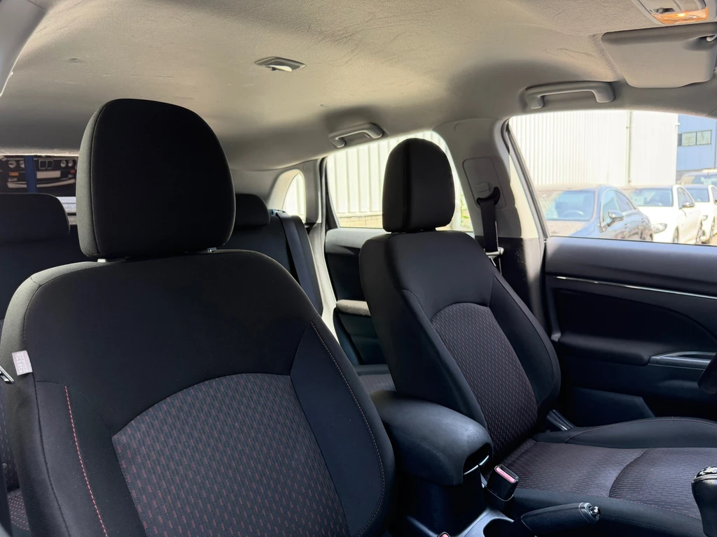 Mitsubishi ASX – foto 16