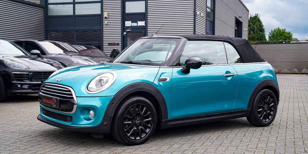 MINI Cooper Cabrio – foto 4